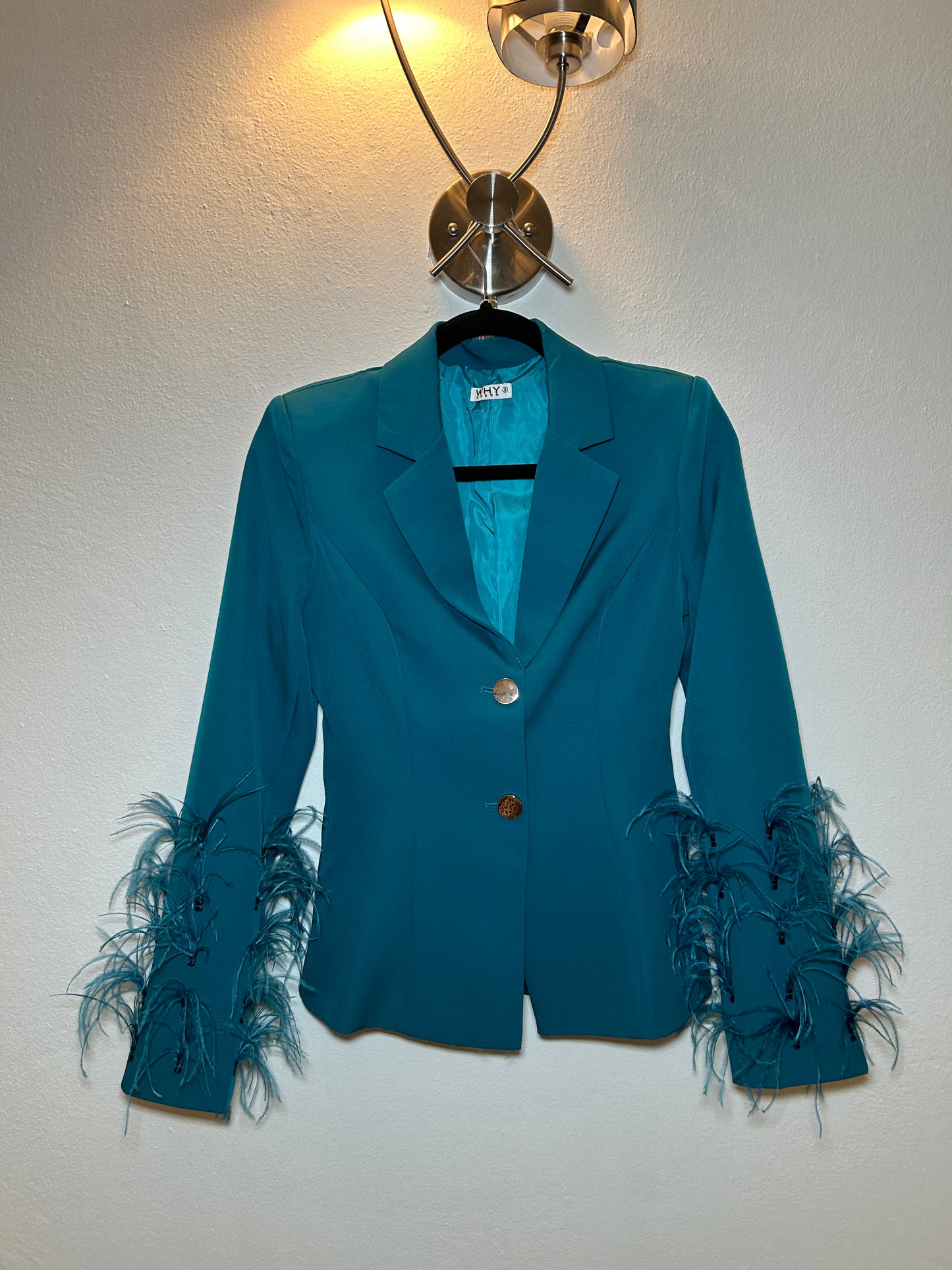 Feathers Blazer