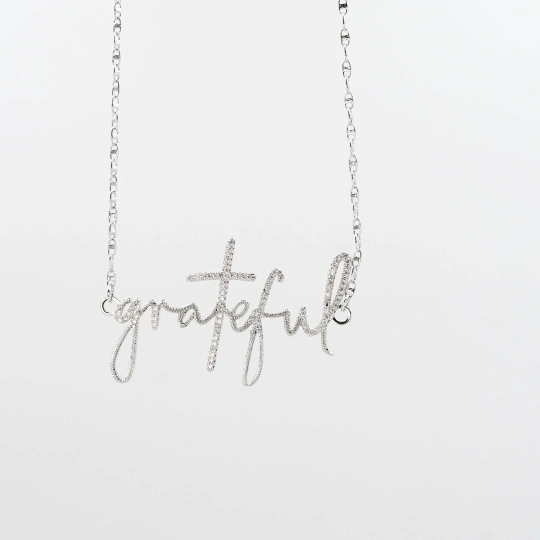 Grateful necklace