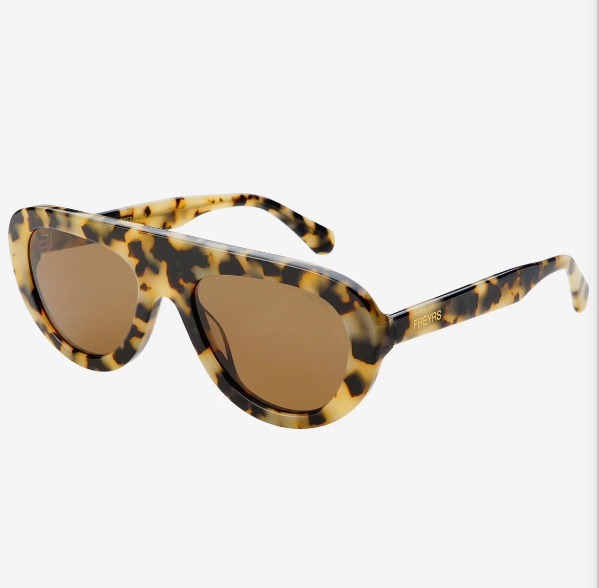 Sunset aviator sunglasses