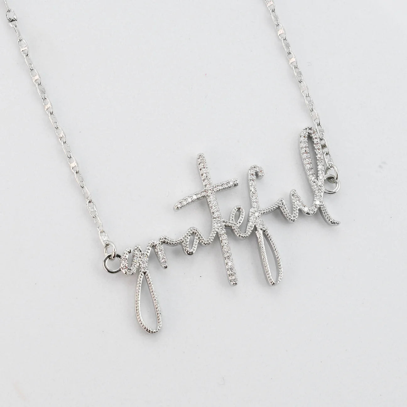 Grateful necklace