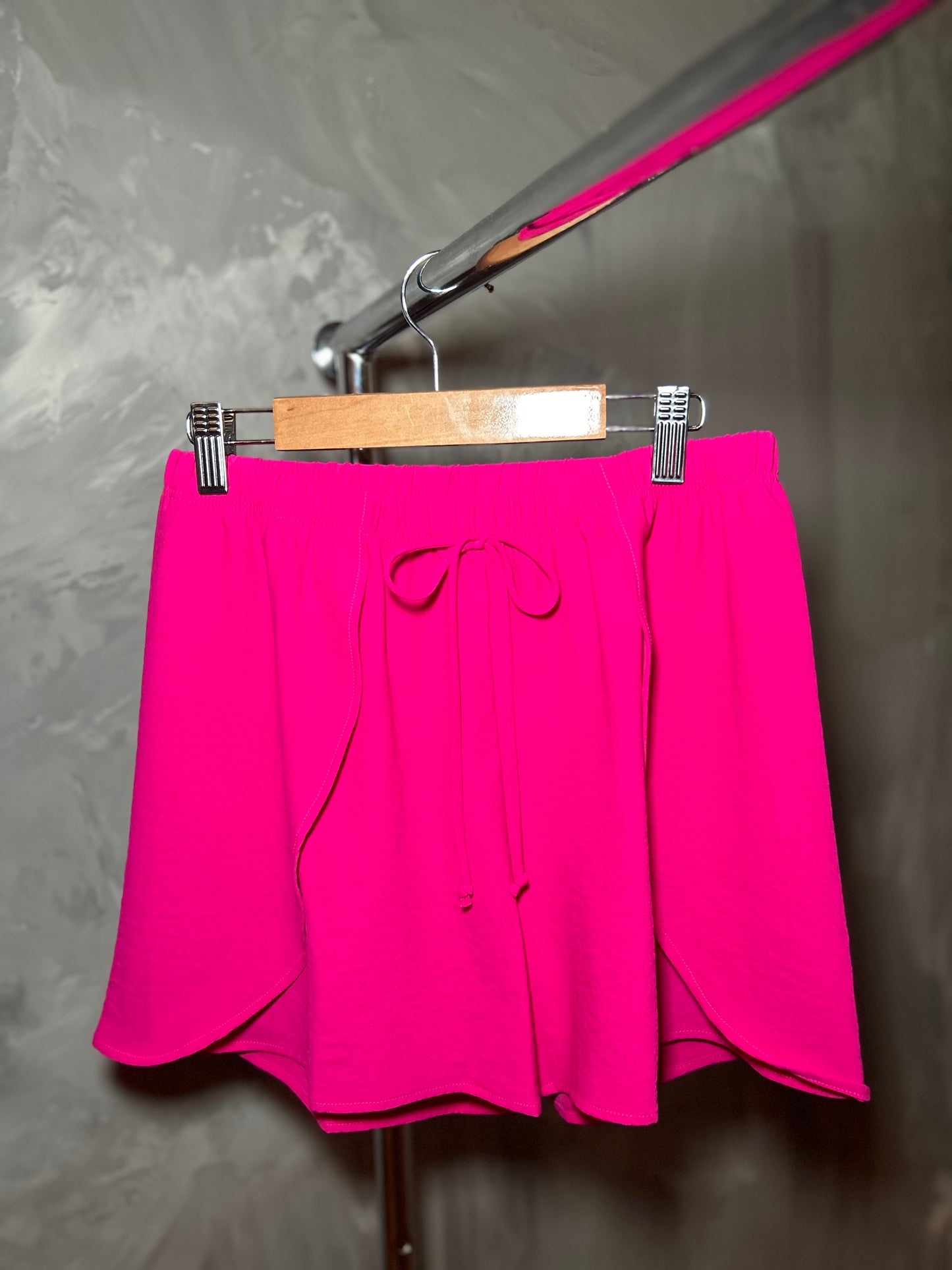 Magenta pants