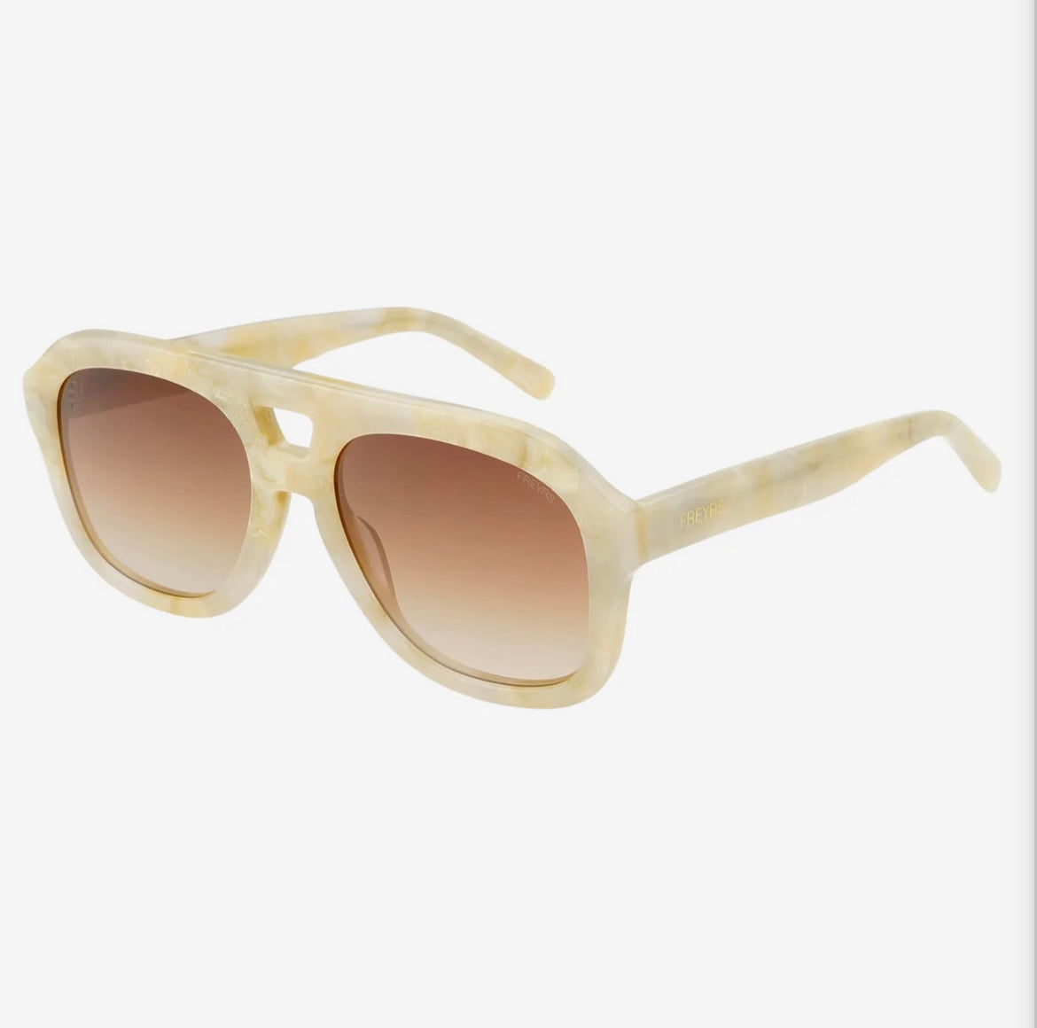 Bold Pearl sunglasses