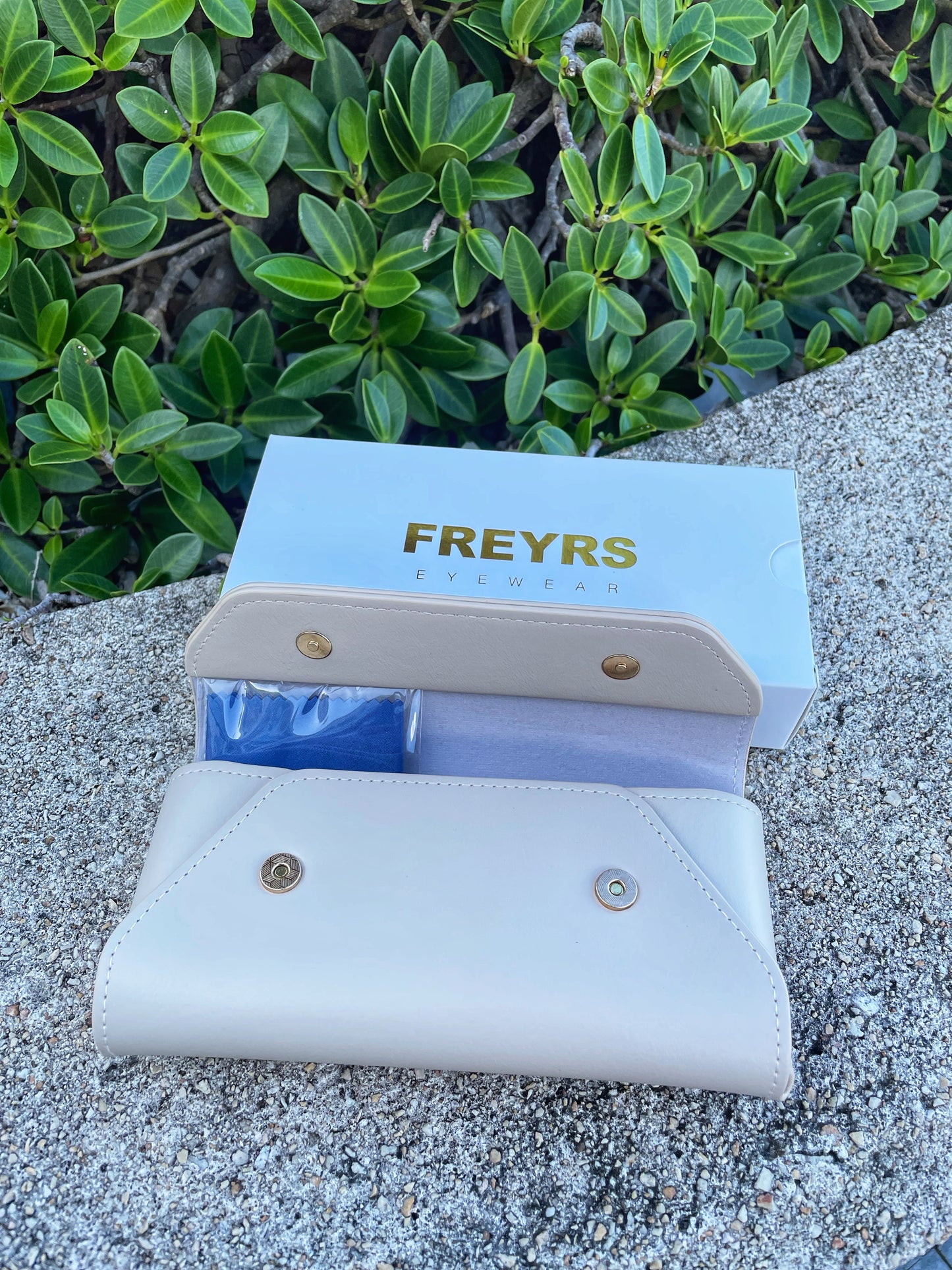 Bold Burgundy Sunglasses