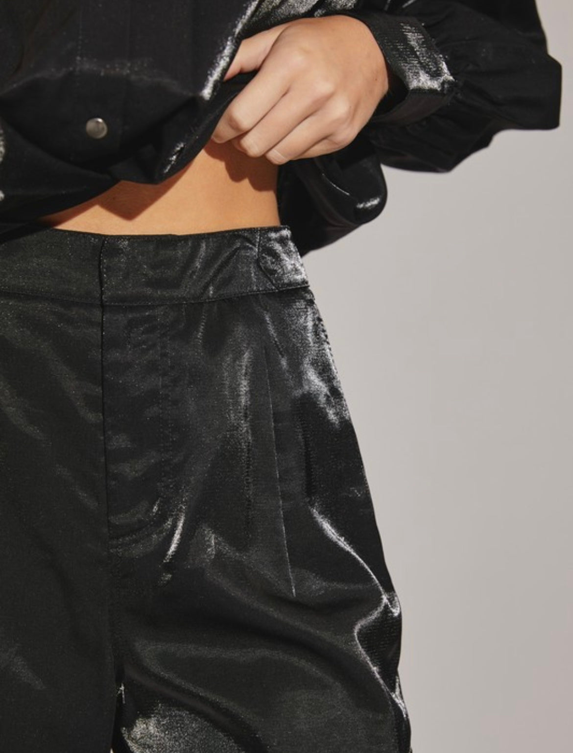 It girl cargo pant