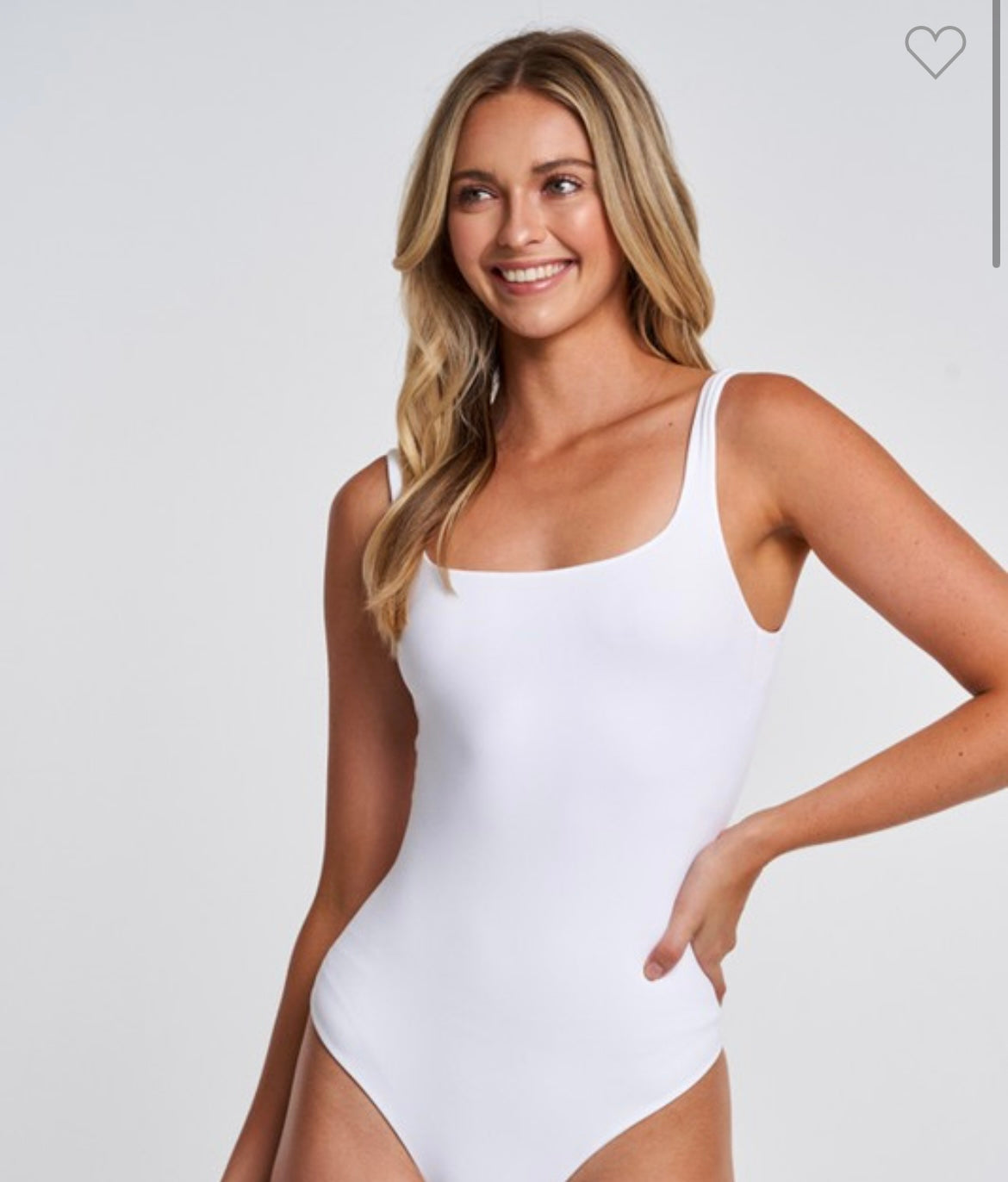 Double layered light bodysuit