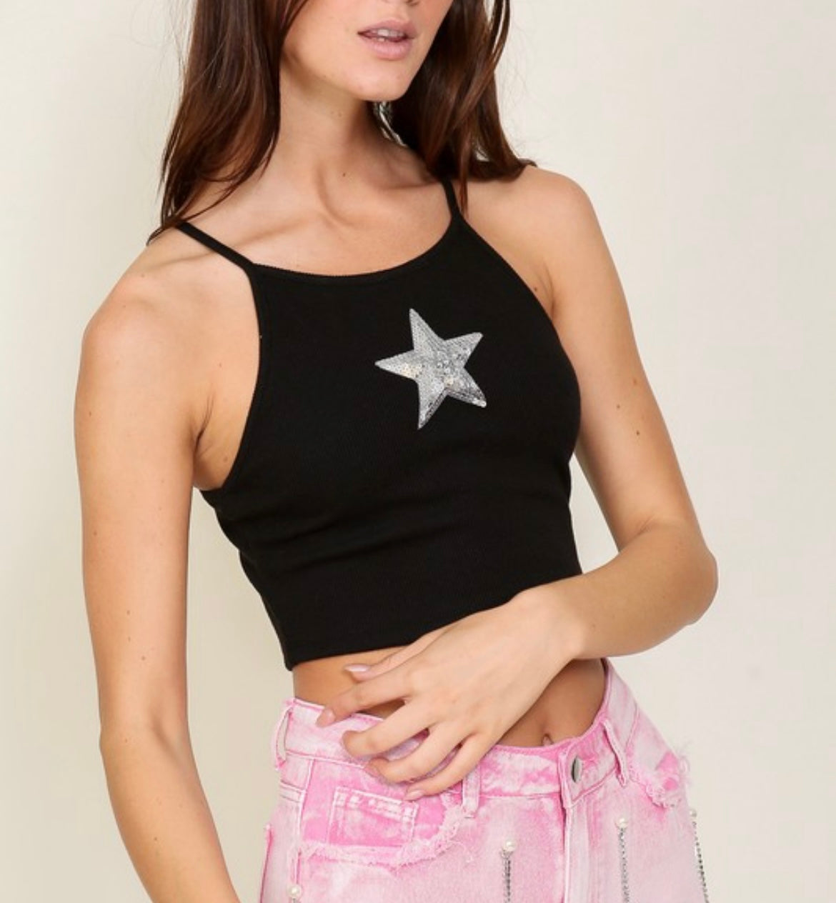 Star black top