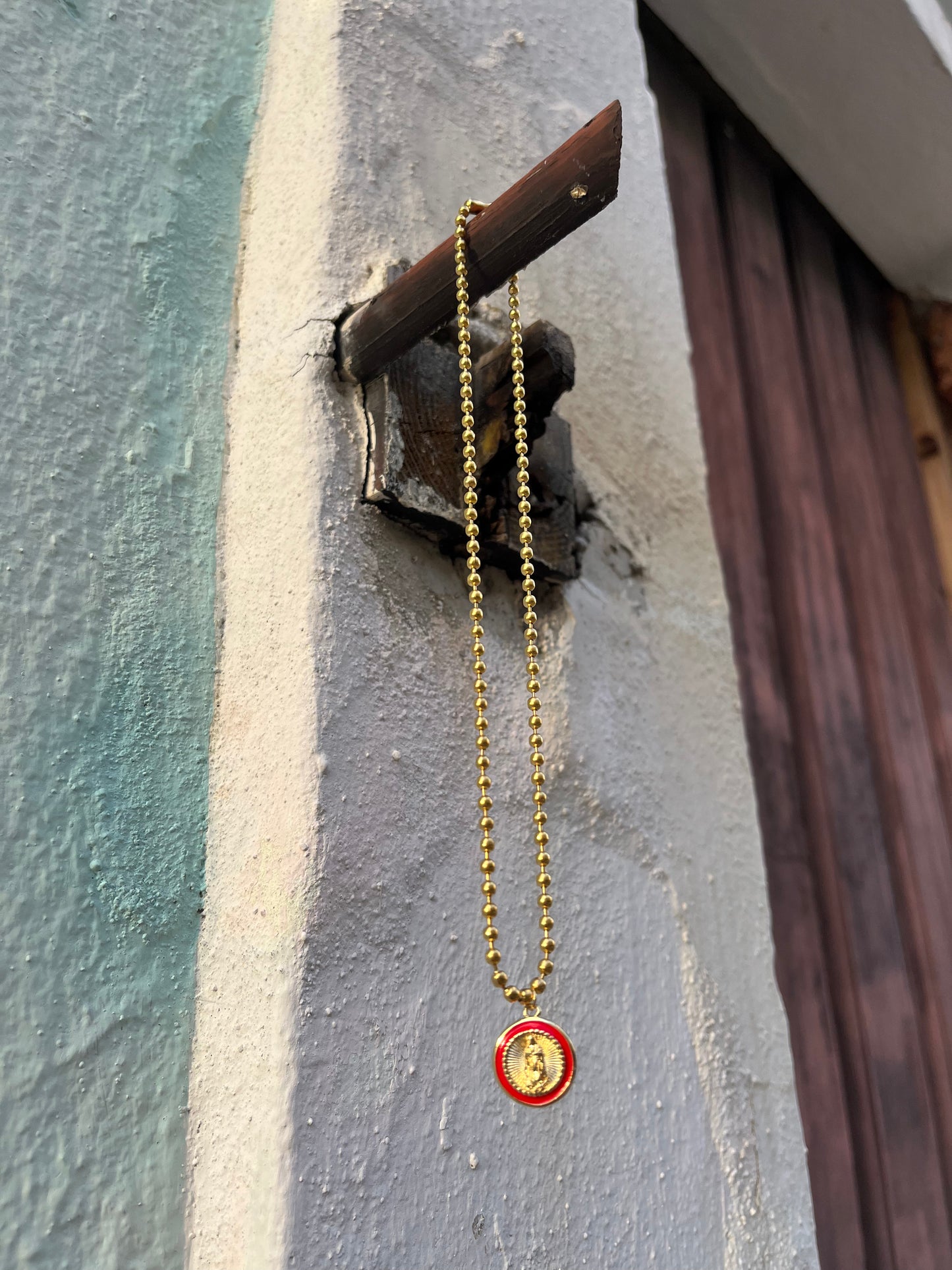 Virgencita Chain