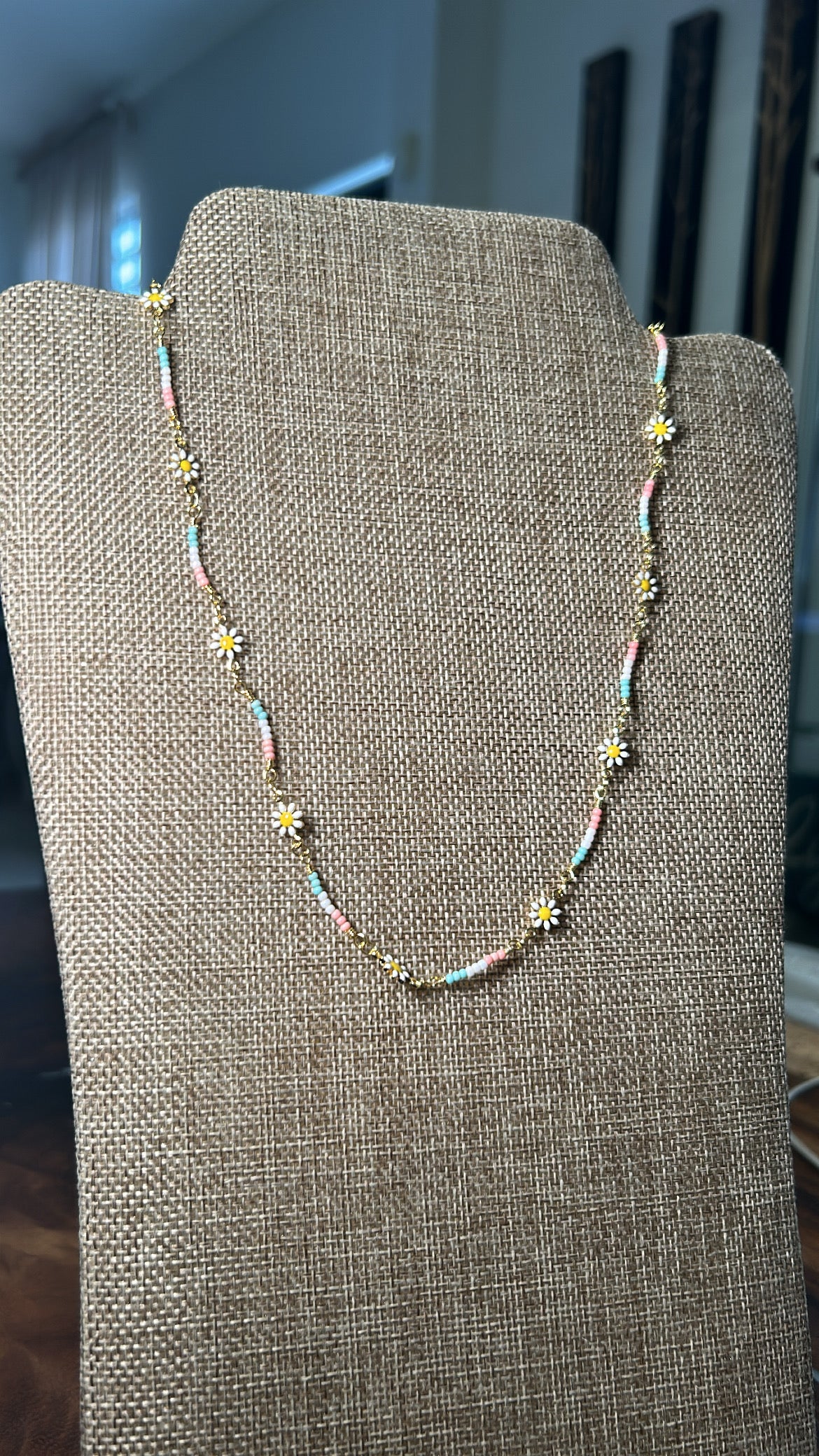 Margarita necklace